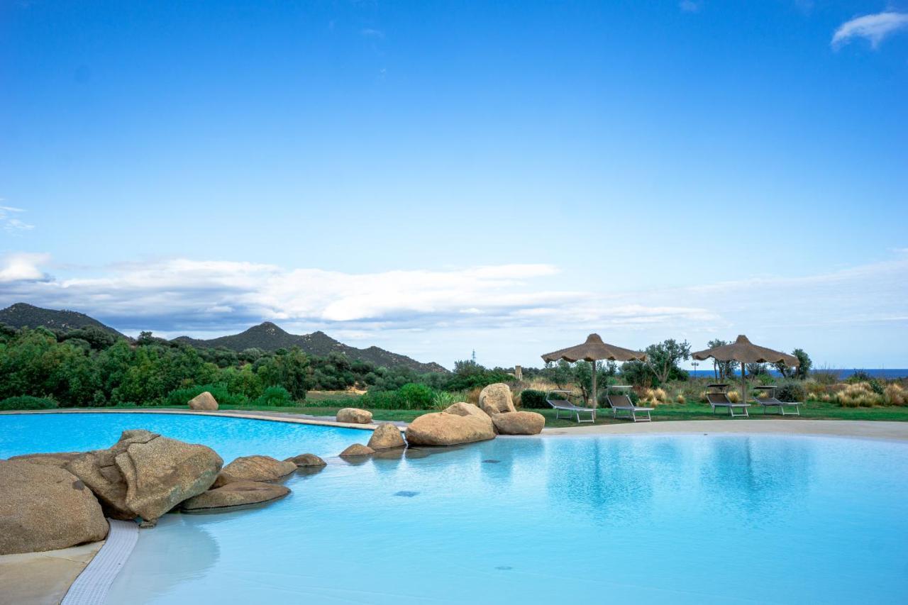 Bgitalianvacation - Ville Li Conchi Castiadas Εξωτερικό φωτογραφία