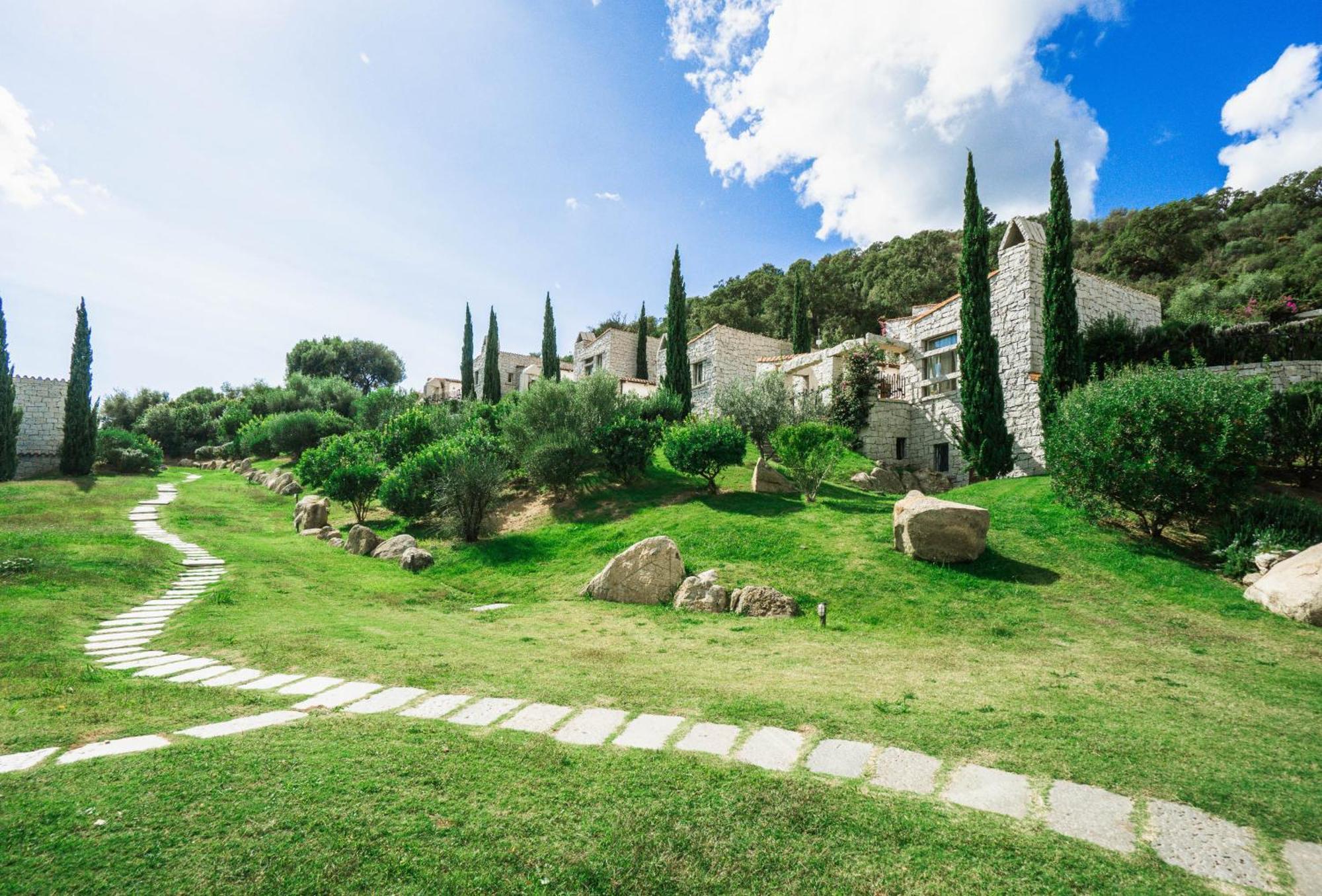 Bgitalianvacation - Ville Li Conchi Castiadas Εξωτερικό φωτογραφία