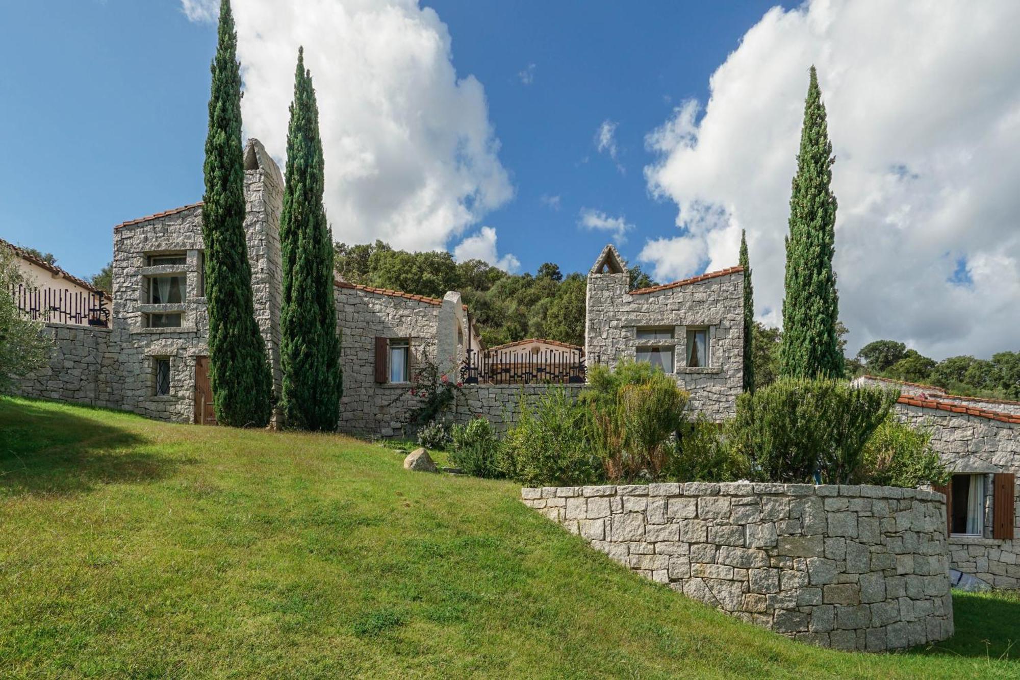 Bgitalianvacation - Ville Li Conchi Castiadas Εξωτερικό φωτογραφία