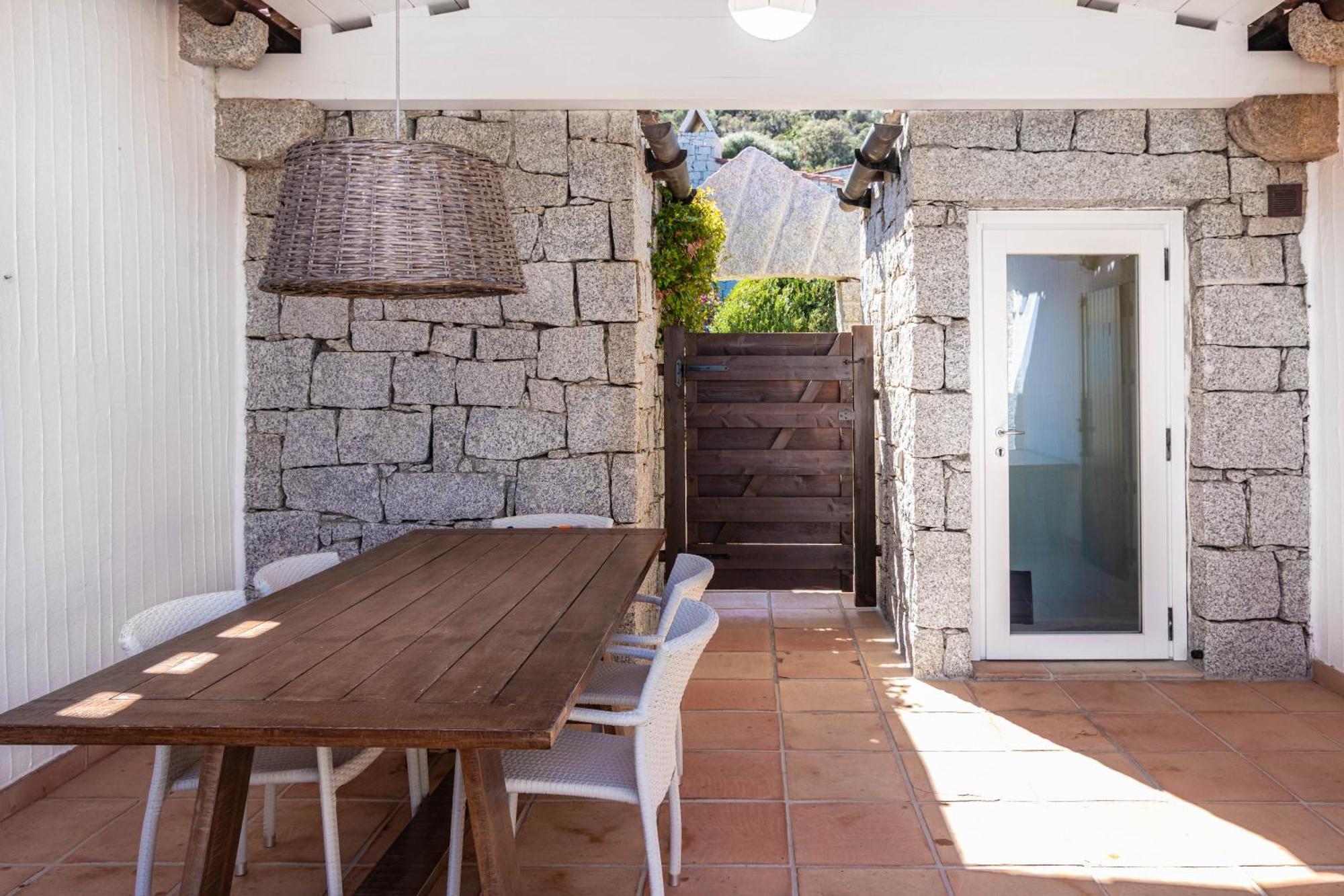 Bgitalianvacation - Ville Li Conchi Castiadas Εξωτερικό φωτογραφία