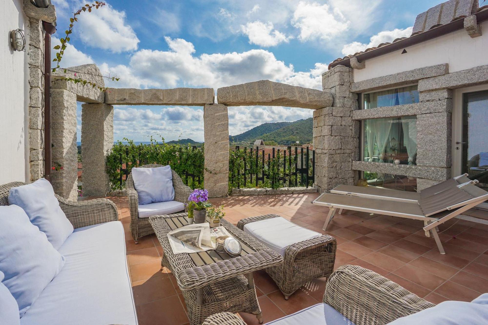 Bgitalianvacation - Ville Li Conchi Castiadas Εξωτερικό φωτογραφία