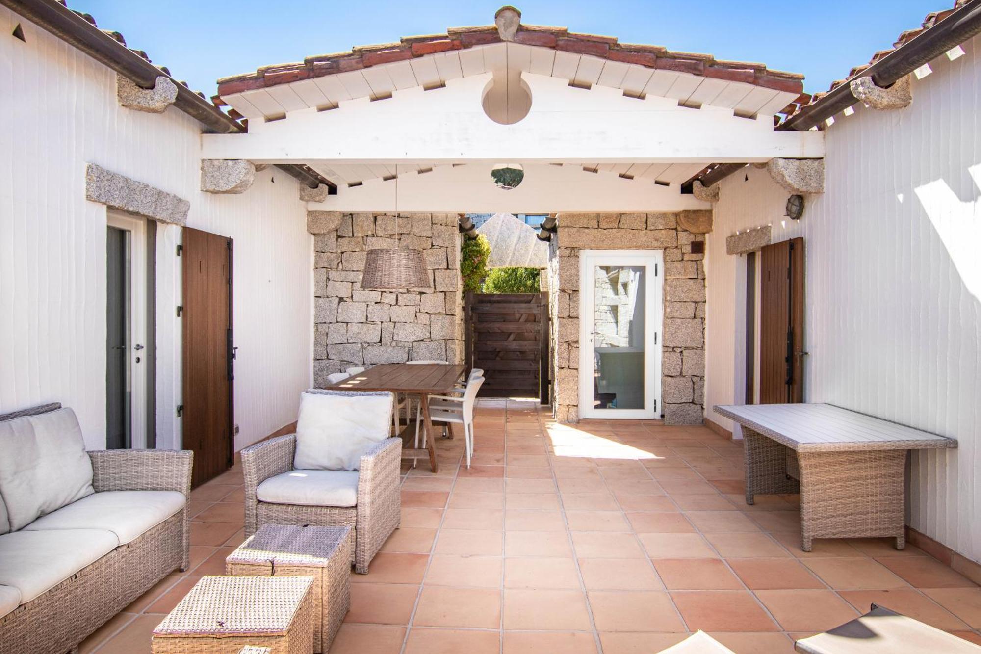Bgitalianvacation - Ville Li Conchi Castiadas Εξωτερικό φωτογραφία