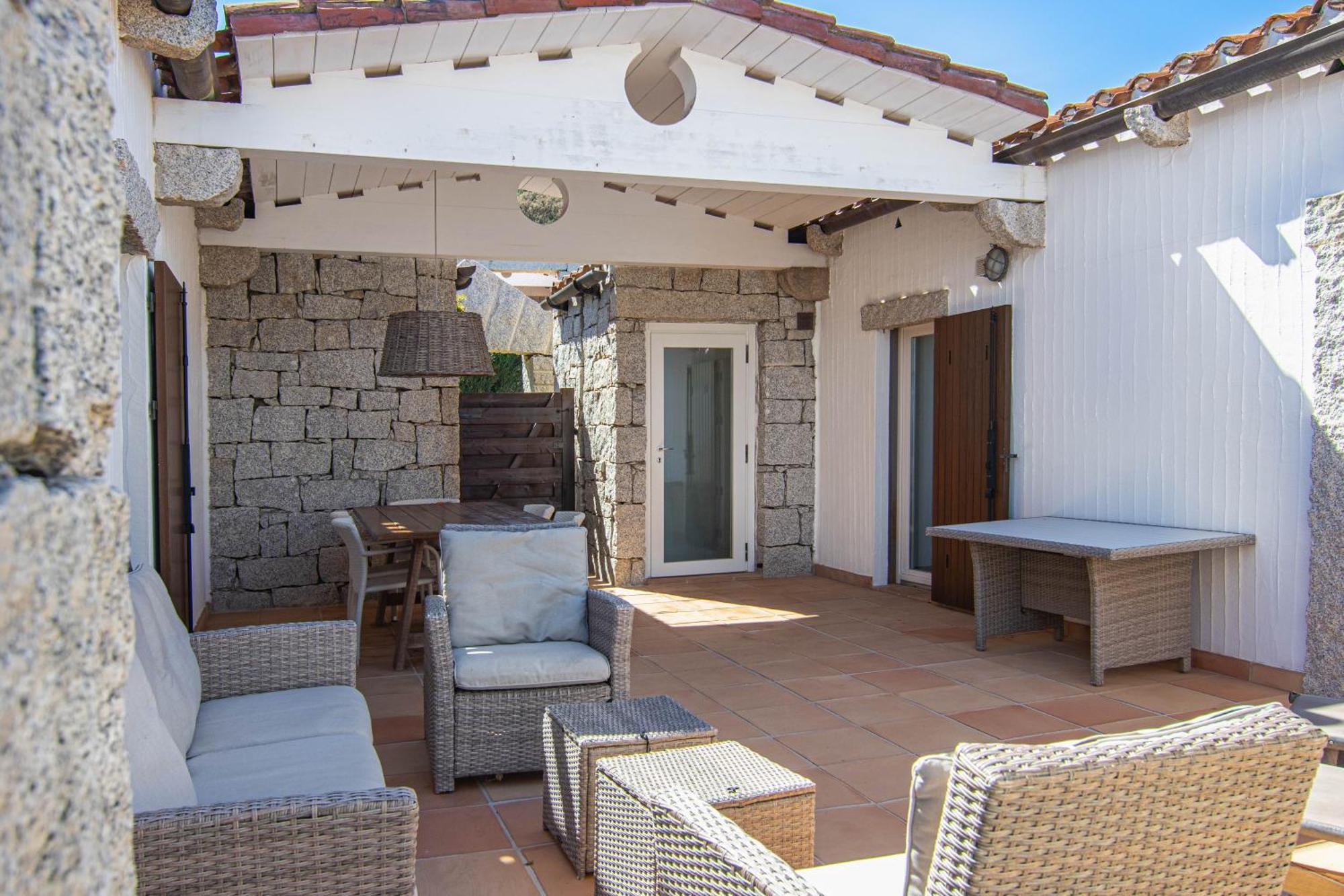 Bgitalianvacation - Ville Li Conchi Castiadas Εξωτερικό φωτογραφία