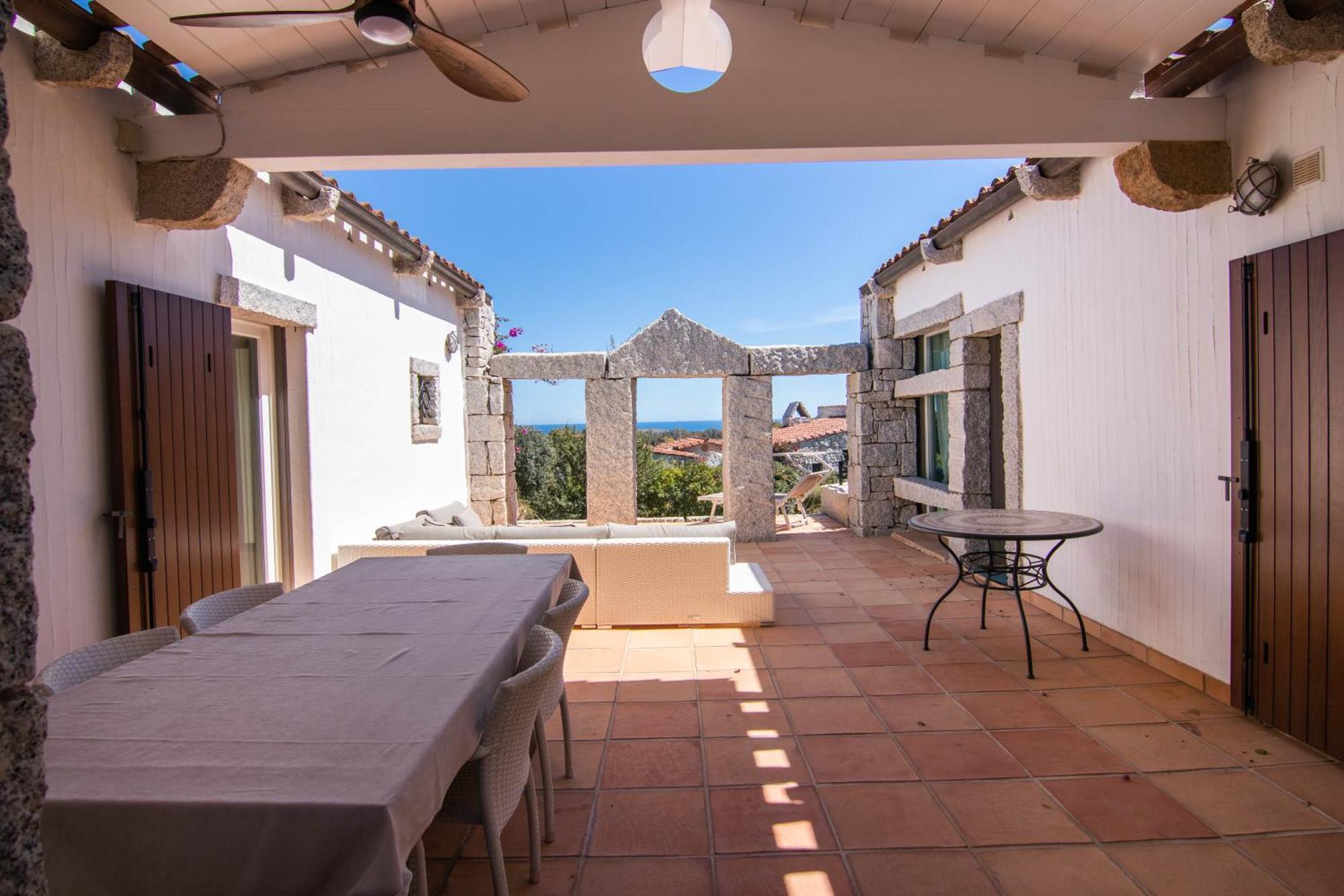 Bgitalianvacation - Ville Li Conchi Castiadas Εξωτερικό φωτογραφία