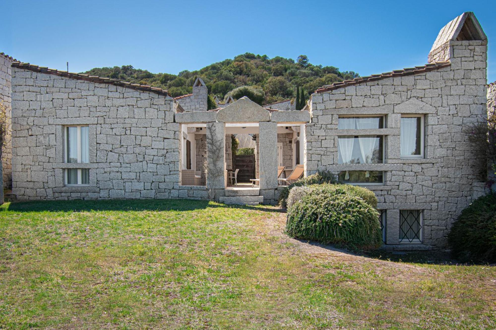 Bgitalianvacation - Ville Li Conchi Castiadas Εξωτερικό φωτογραφία