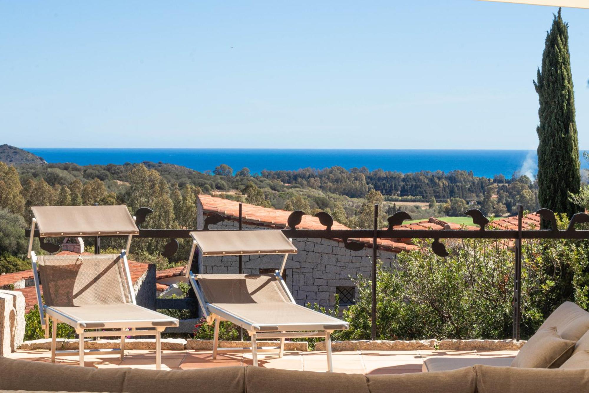 Bgitalianvacation - Ville Li Conchi Castiadas Εξωτερικό φωτογραφία