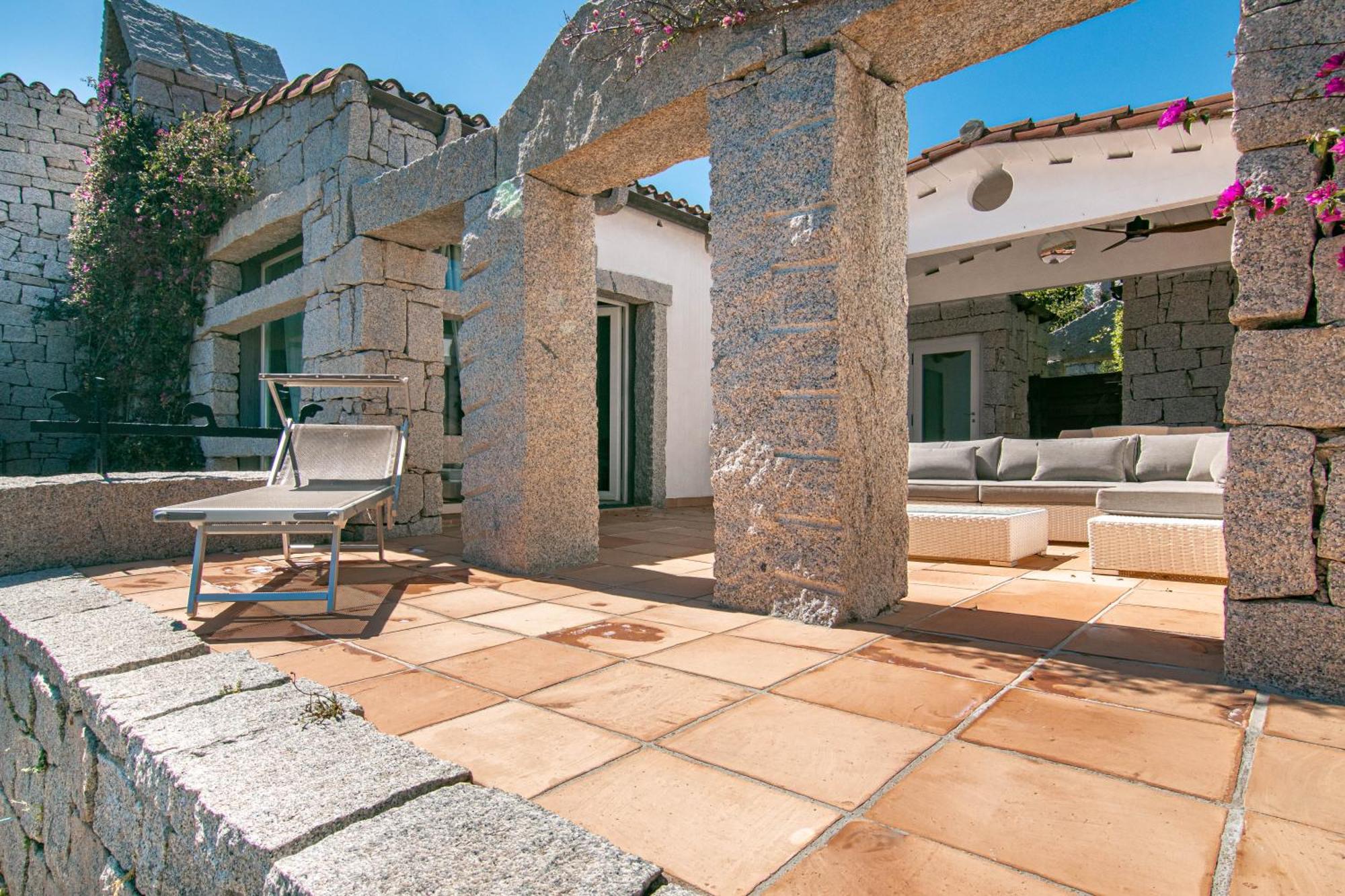 Bgitalianvacation - Ville Li Conchi Castiadas Εξωτερικό φωτογραφία