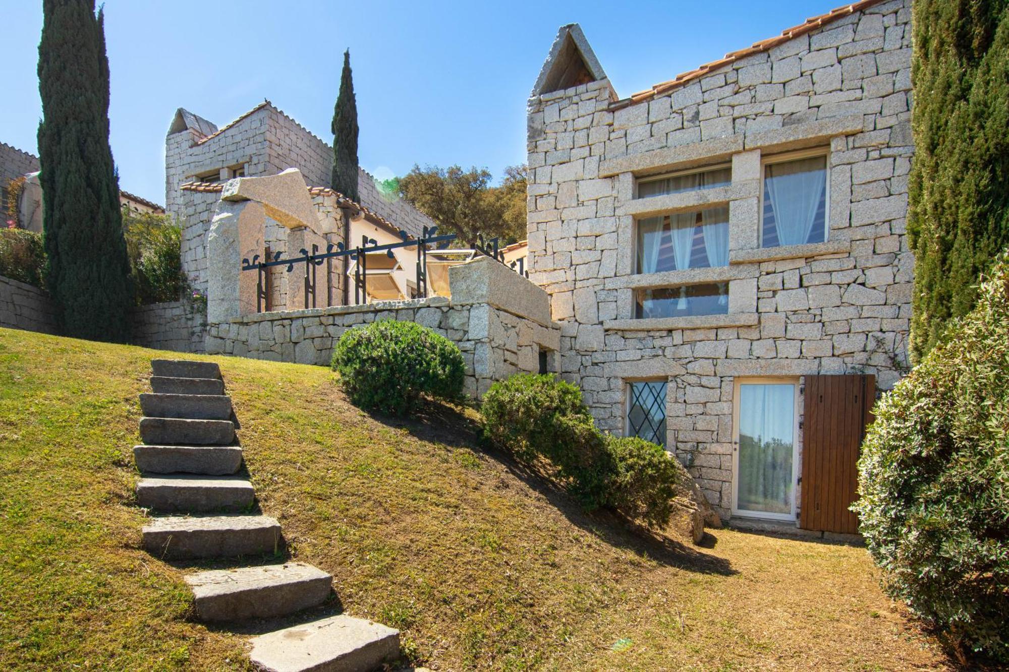 Bgitalianvacation - Ville Li Conchi Castiadas Εξωτερικό φωτογραφία